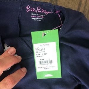 Girls Lilly Pulitzer Mini Carla Tunic NWT 4/5